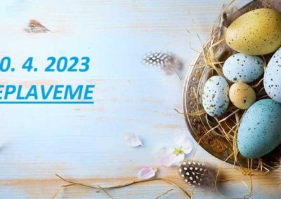 Velikonoce 2023